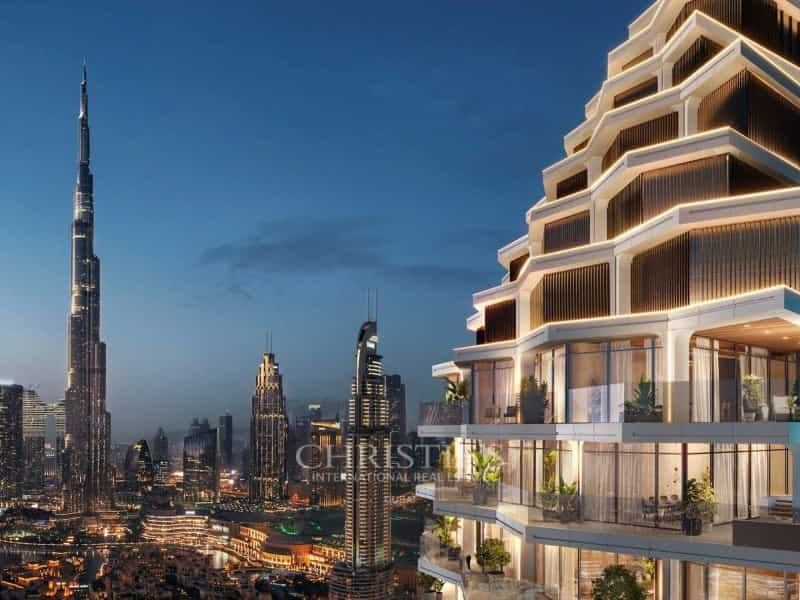 Condominium dans Dubai, Dubaï 10904881
