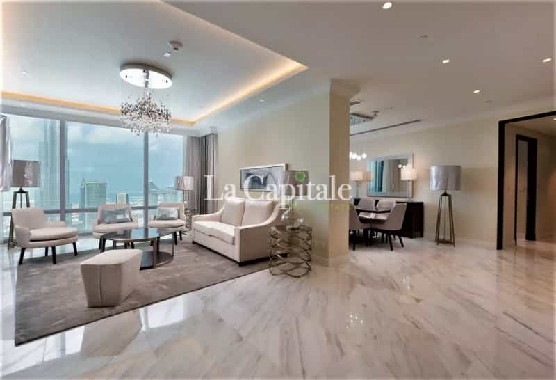 Condominium dans Dubai, Dubaï 10905135