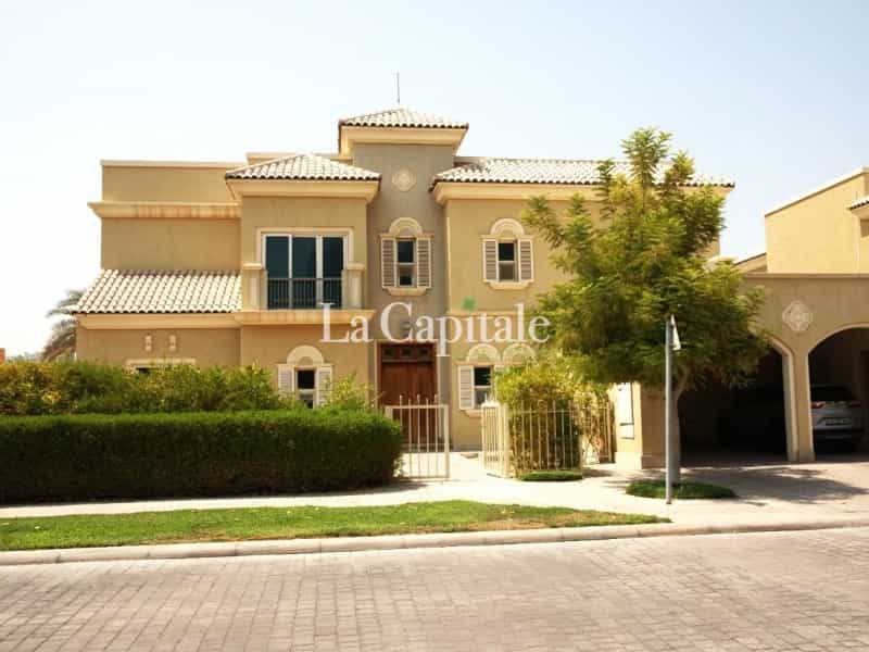 Rumah di Warisan, Dubai 10905202