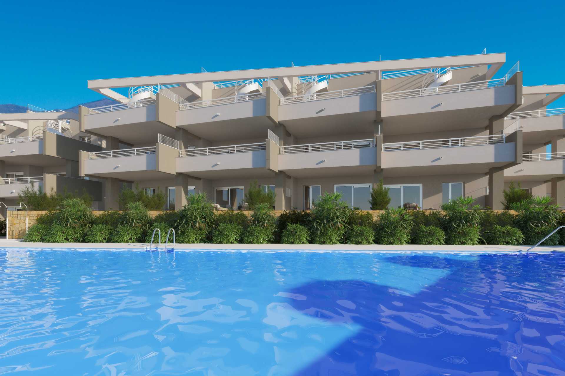 Condominium in San Luis de Sabinillas, Andalusia 10905340