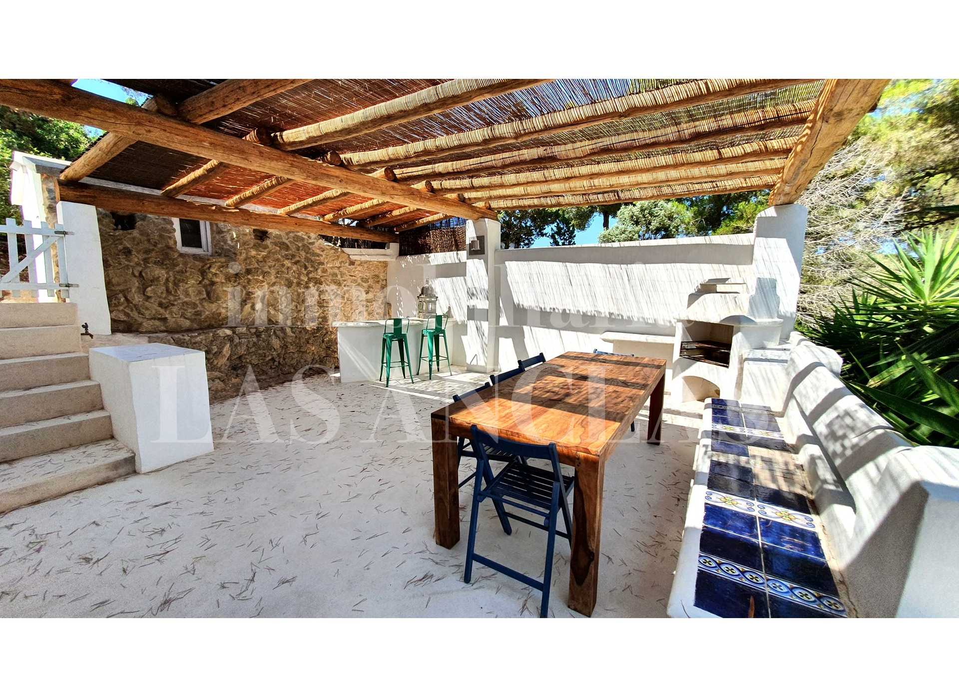 rumah dalam Santa Eulalia del Rio, Kepulauan Balearic 10905359