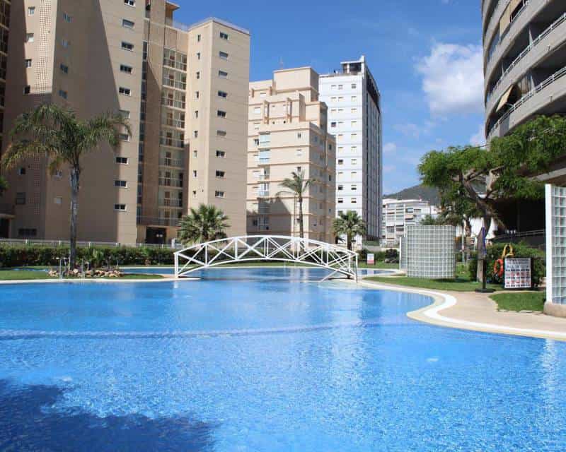 Condominium in Calpe, Valencia 10905463
