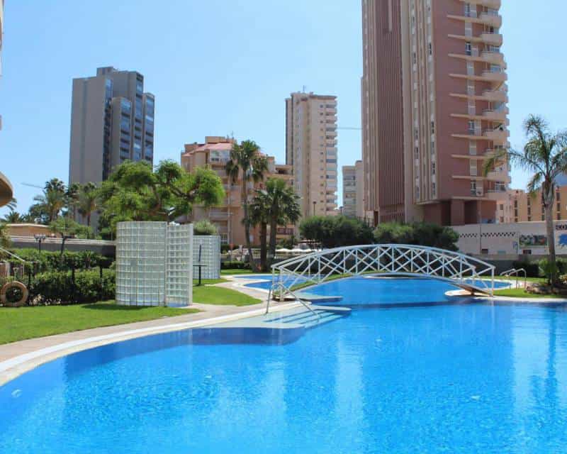 Condominium in Calpe, Valencia 10905463