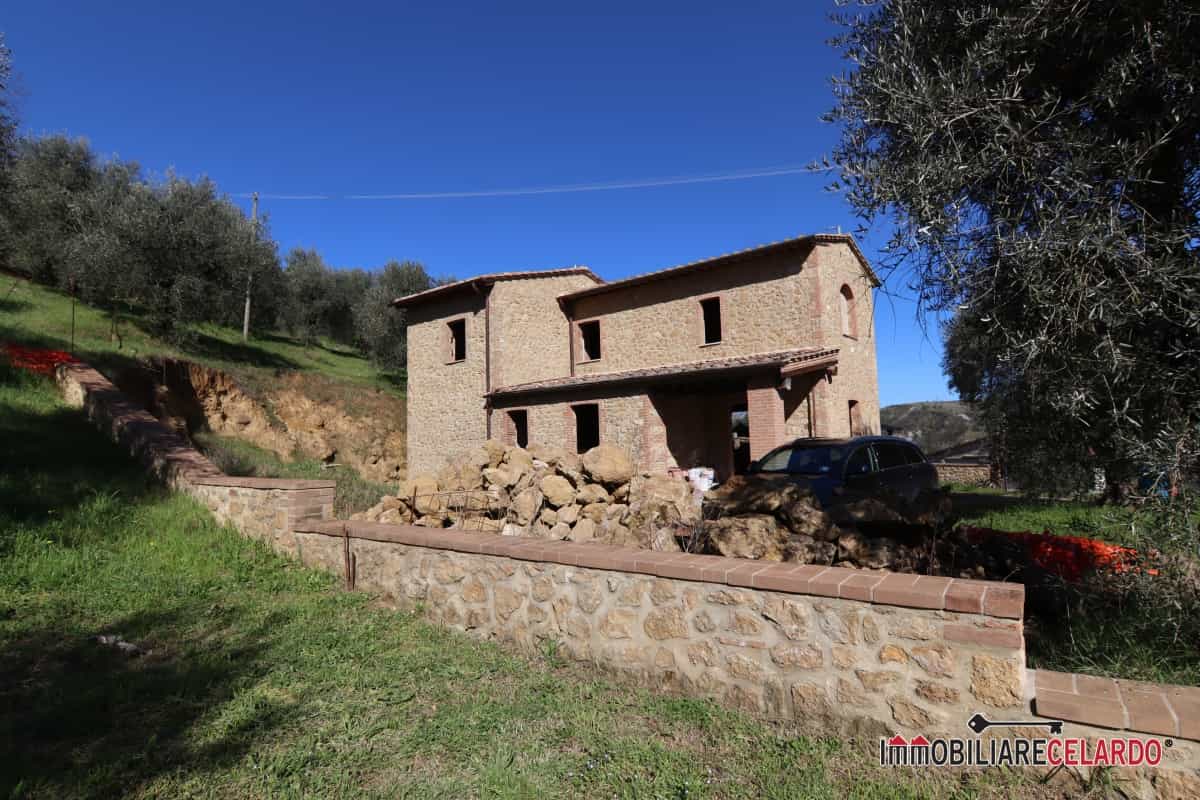 Hus i Volterra, Toscana 10906633