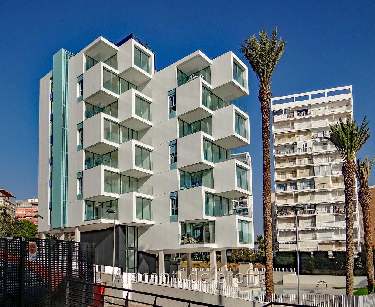 Condominium dans Bacarot, Valence 10907002
