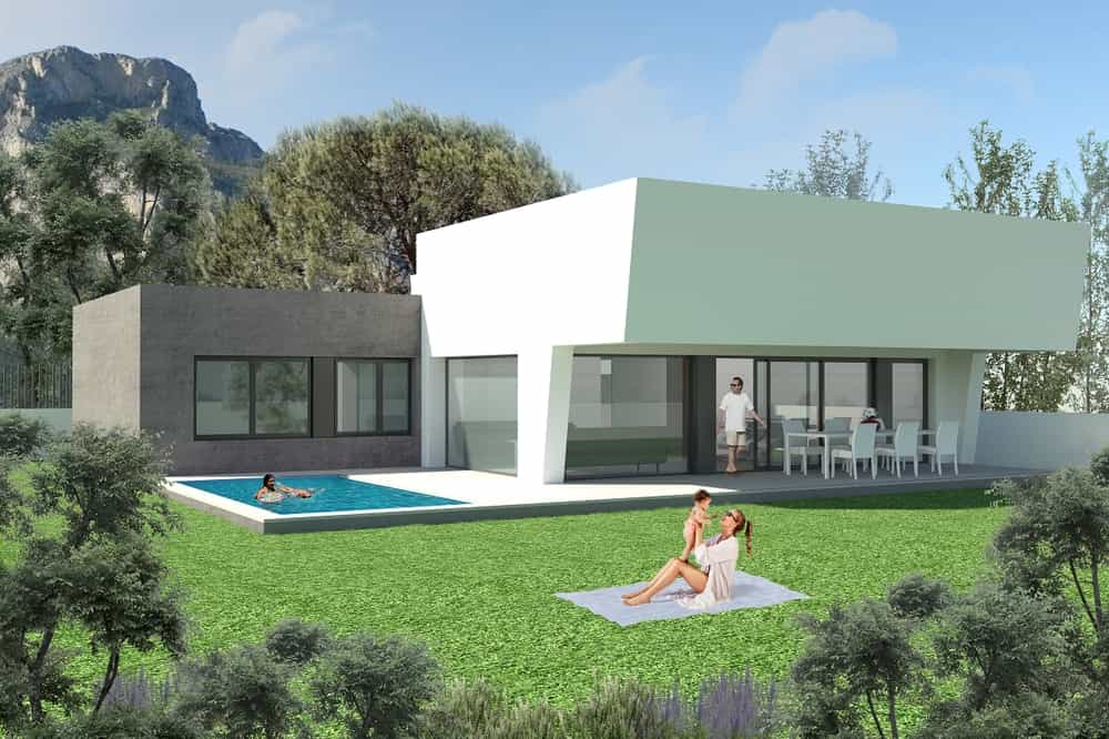 House in Benifato, Valencia 10907033
