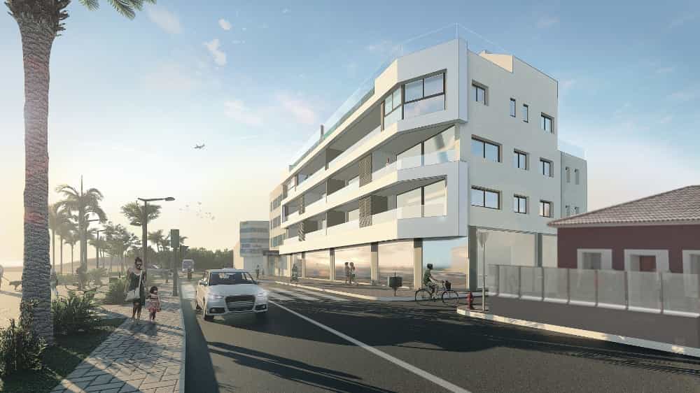 Condominium in Los Albaladejos, Murcia 10907077