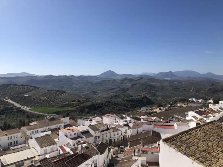 loger dans Olvera, Andalucía 10907282