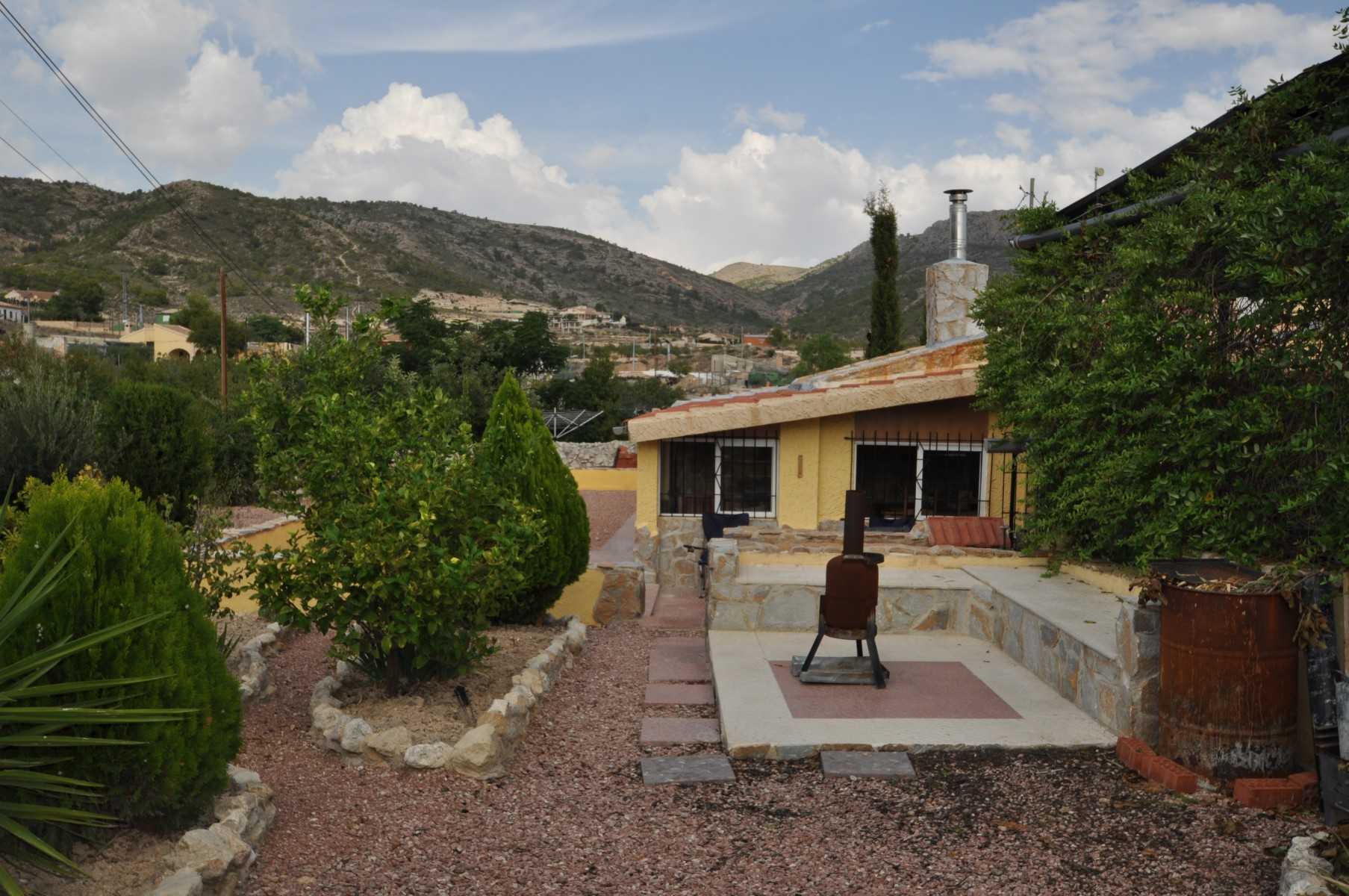 Casa nel Los Baños, Murcia 10907332