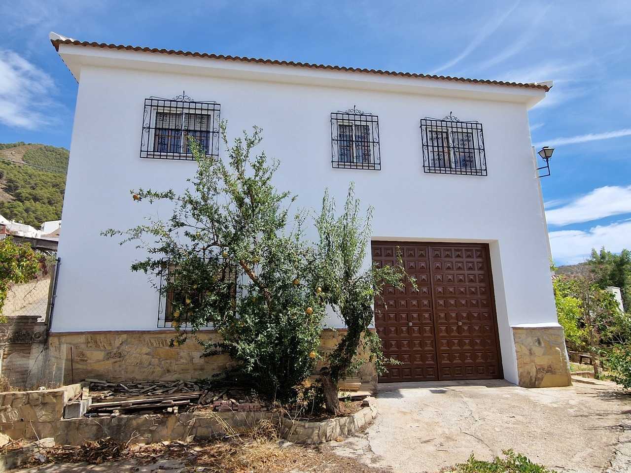 жилой дом в Alcaucín, Andalucía 10907366