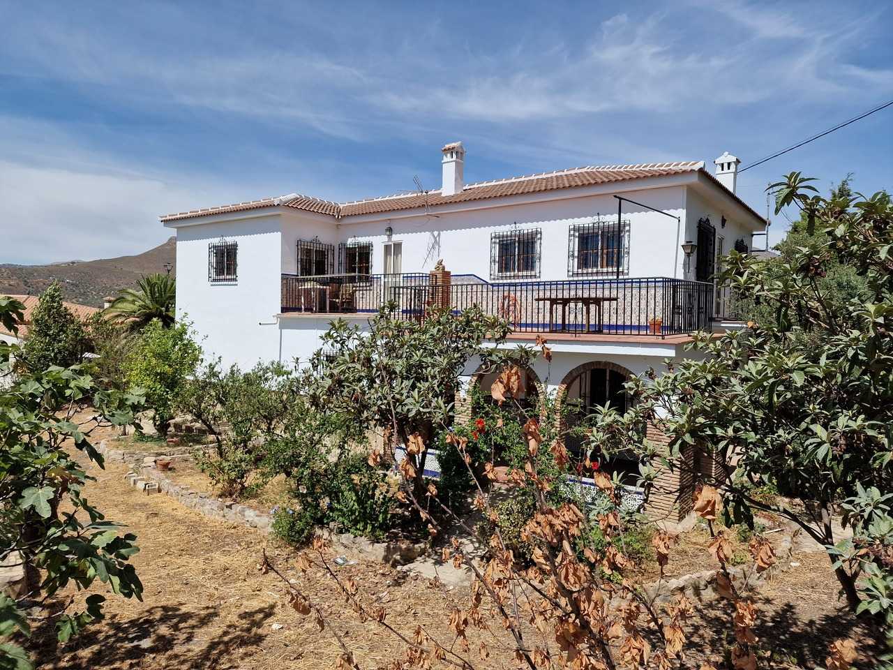 House in Alcaucín, Andalucía 10907366