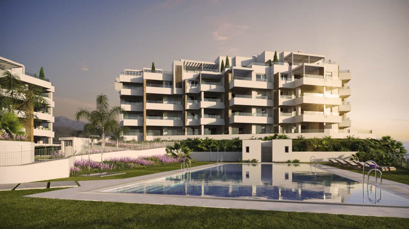 Condominium in Torrox, Andalucía 10907605