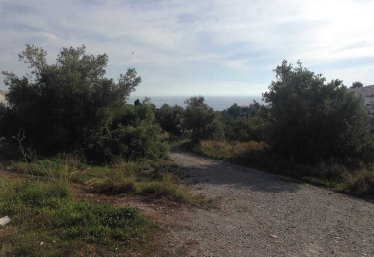 Tanah di Frigiliana, Andalusia 10907777