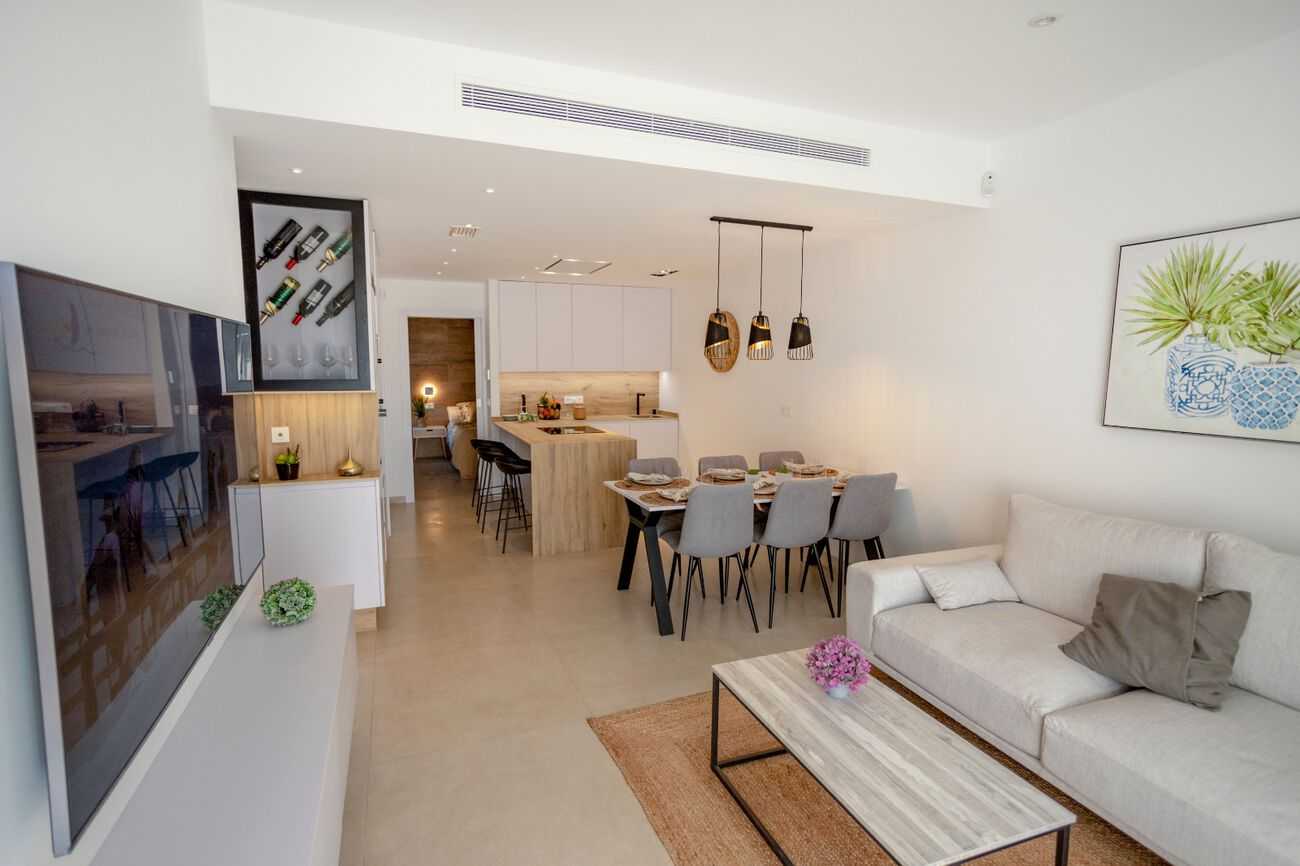 Condominium in Los Isidoros, Murcia 10910309