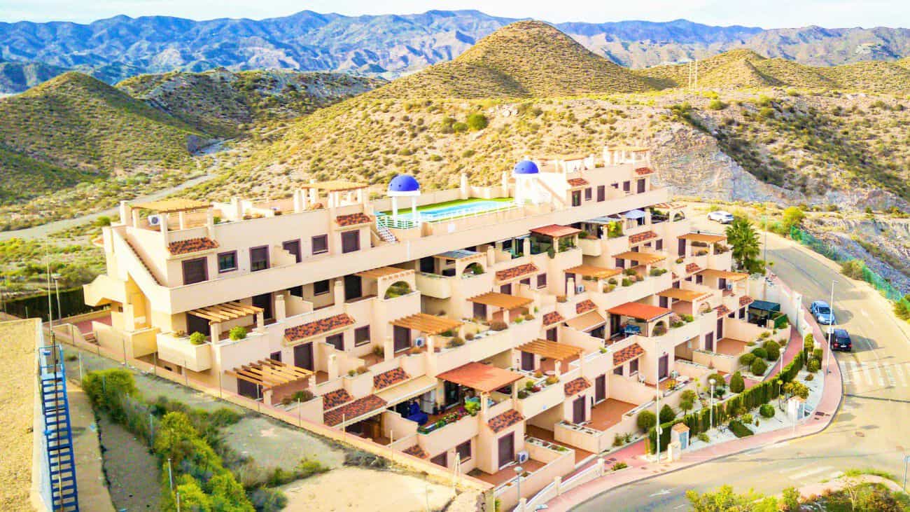 Eigentumswohnung im La Campana, Región de Murcia 10910518