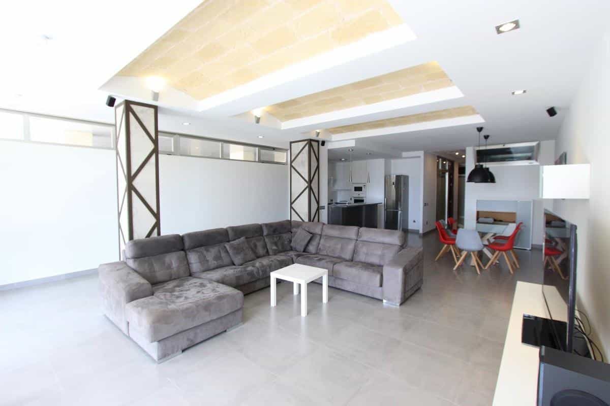 Condominium in Calpe, Valencia 10910530