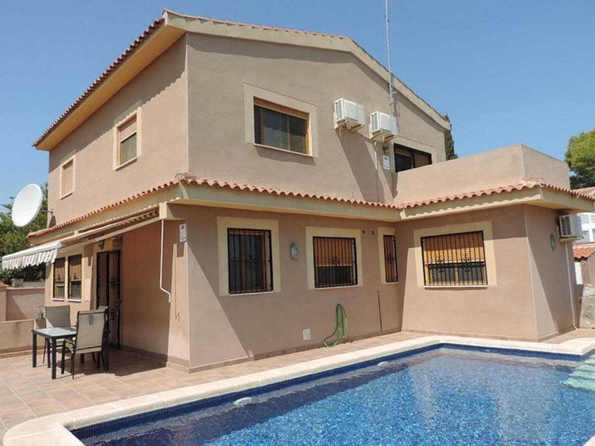 Rumah di Casas Nuevas, Murcia 10910871