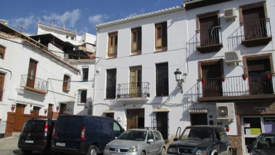 Huis in Carratraca, Andalusië 10910947