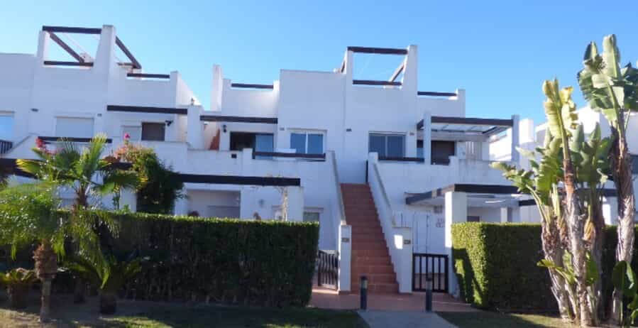 Condominium in Mazarron, Murcia 10910950