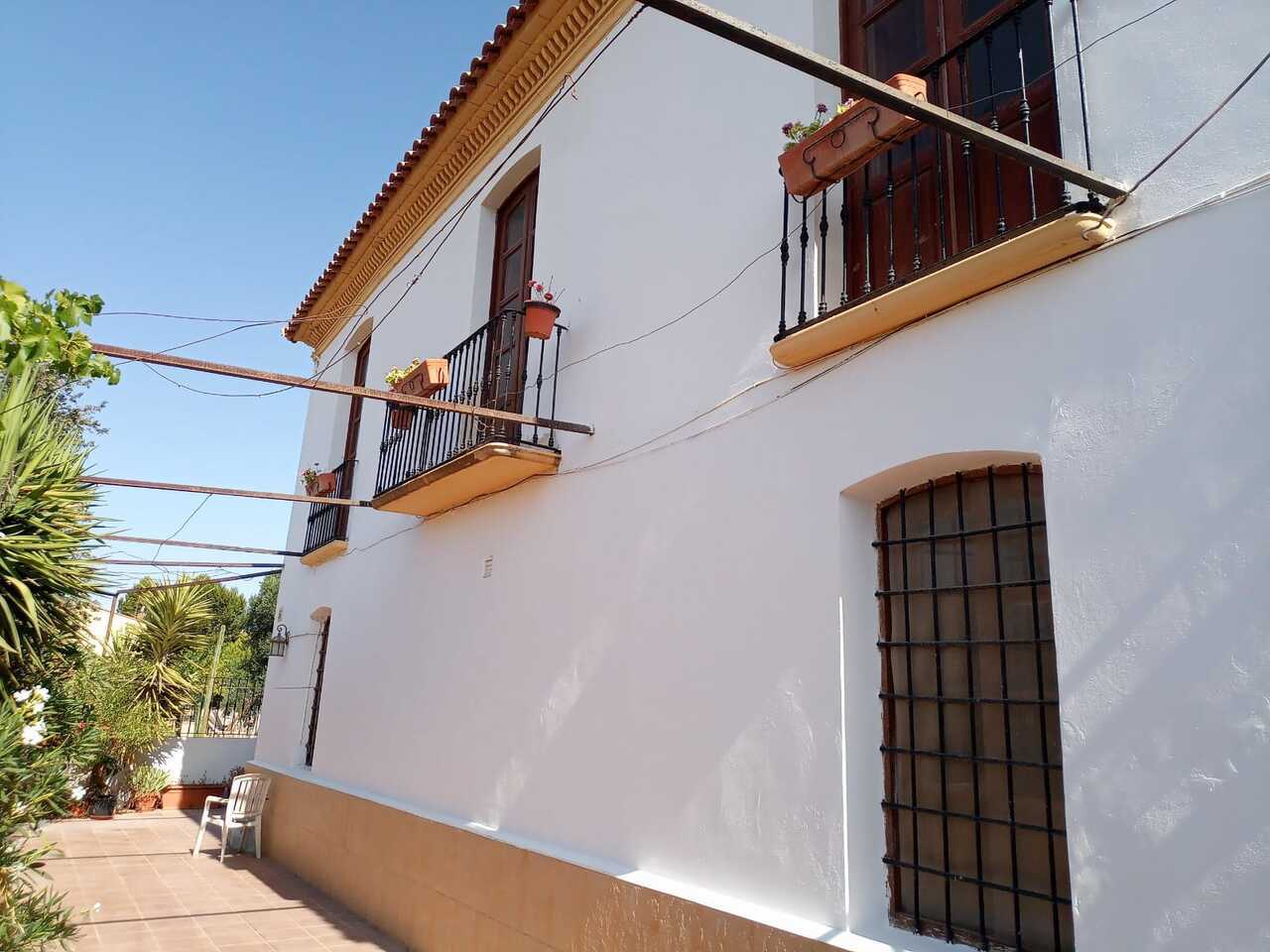 House in La Cuesta del Gato, Andalusia 10910978