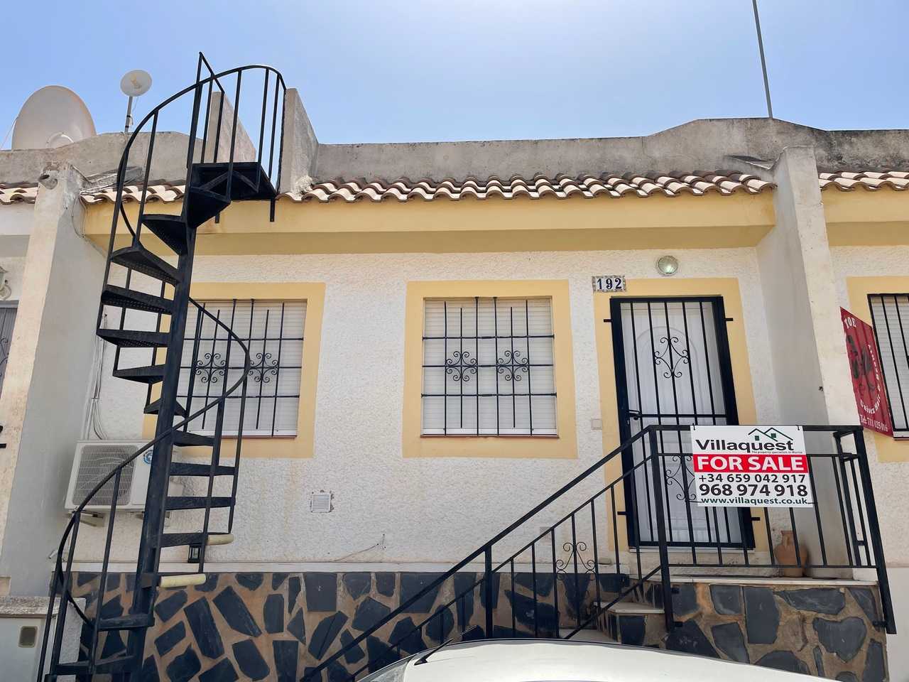 Huis in Mazarrón, Murcia 10911122