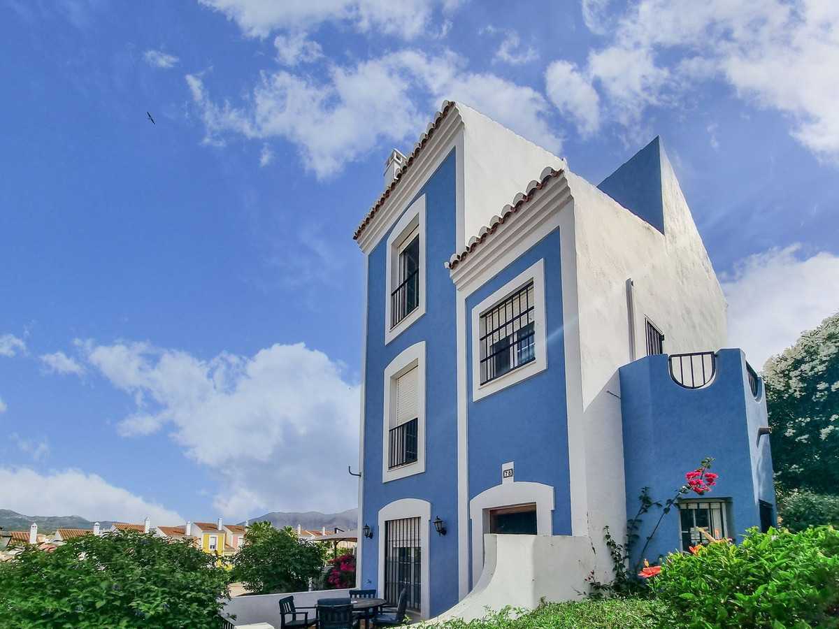 Будинок в Сан-Луїс-де-Сабінільяс, Андалусія 10911643