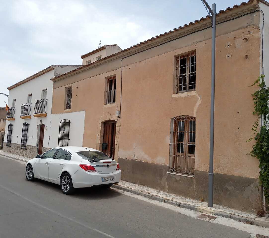 Huis in Somontin, Andalusië 10911702