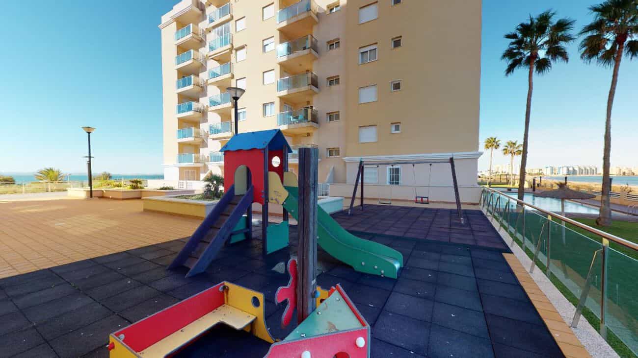 Condominio en Cala Reona, Murcia 10911875