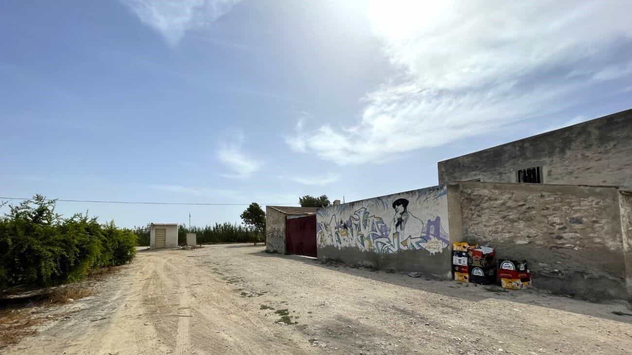 Tanah di Los Dolores, Valencia 10912018