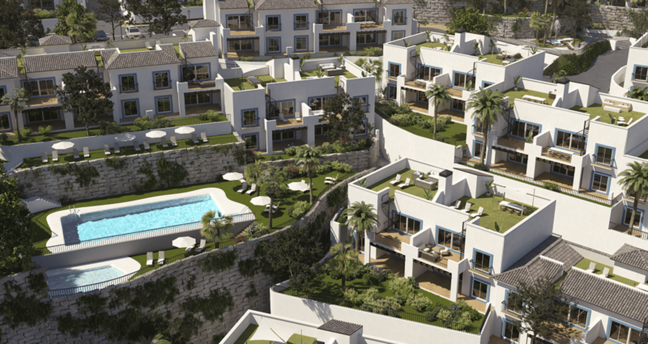 Condominium in Benahavis, Andalusia 10912242