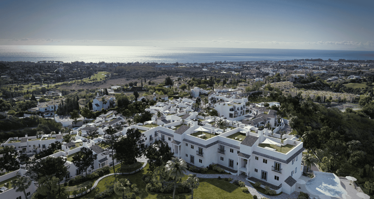 Condominium in Benahavis, Andalusia 10912242