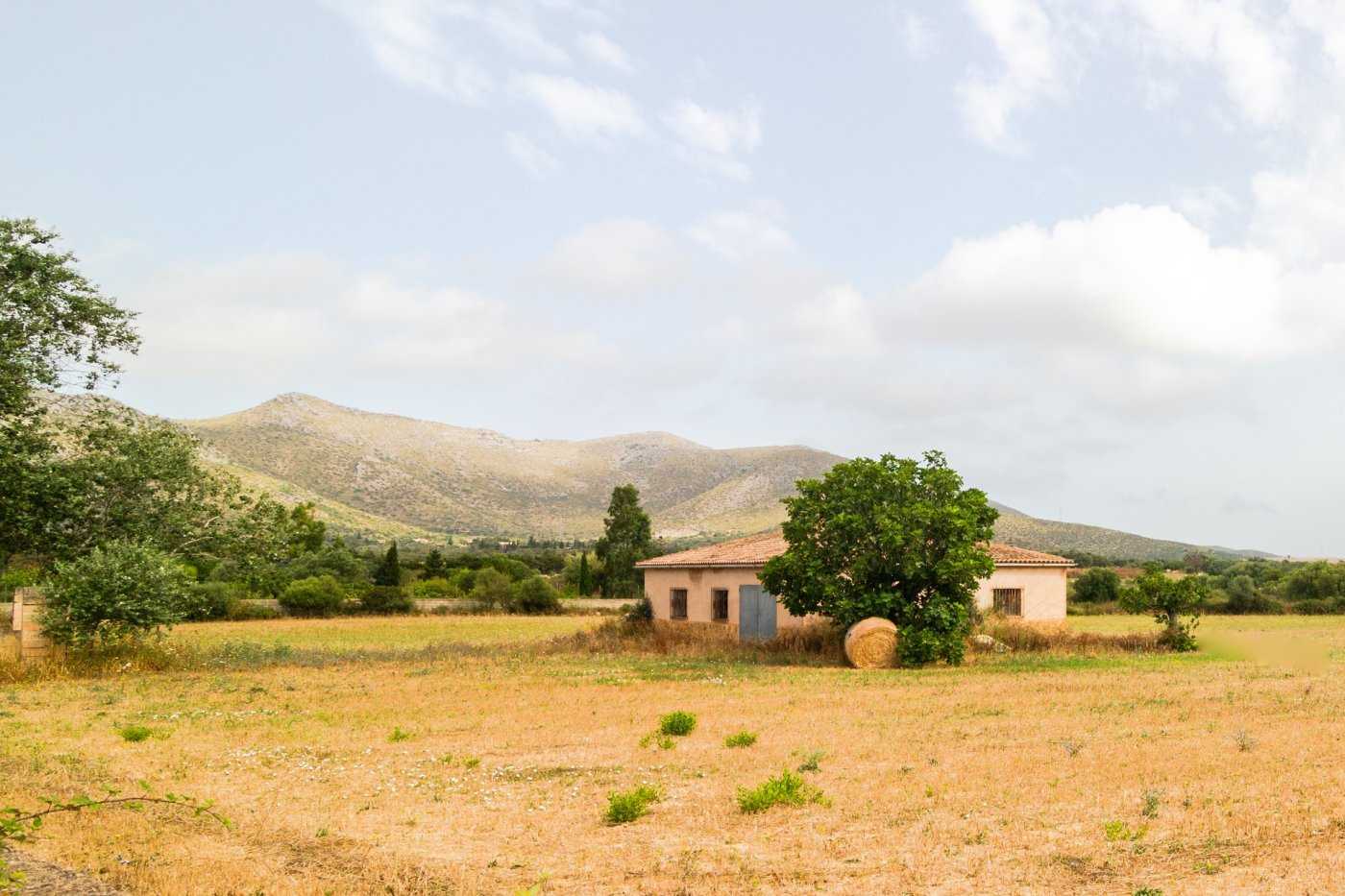 Land in Capdepera, Balearic Islands 10913473