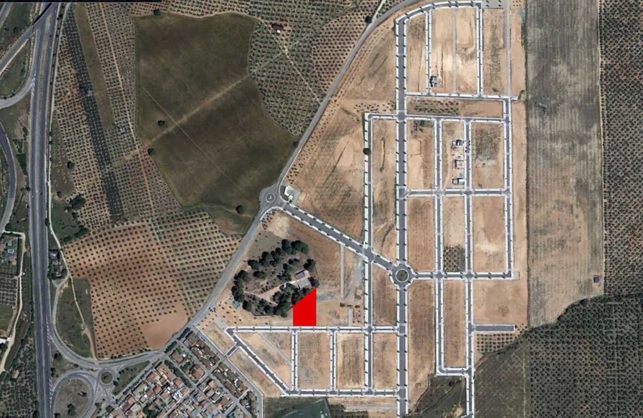 Land in Albolote, Andalusia 10913547