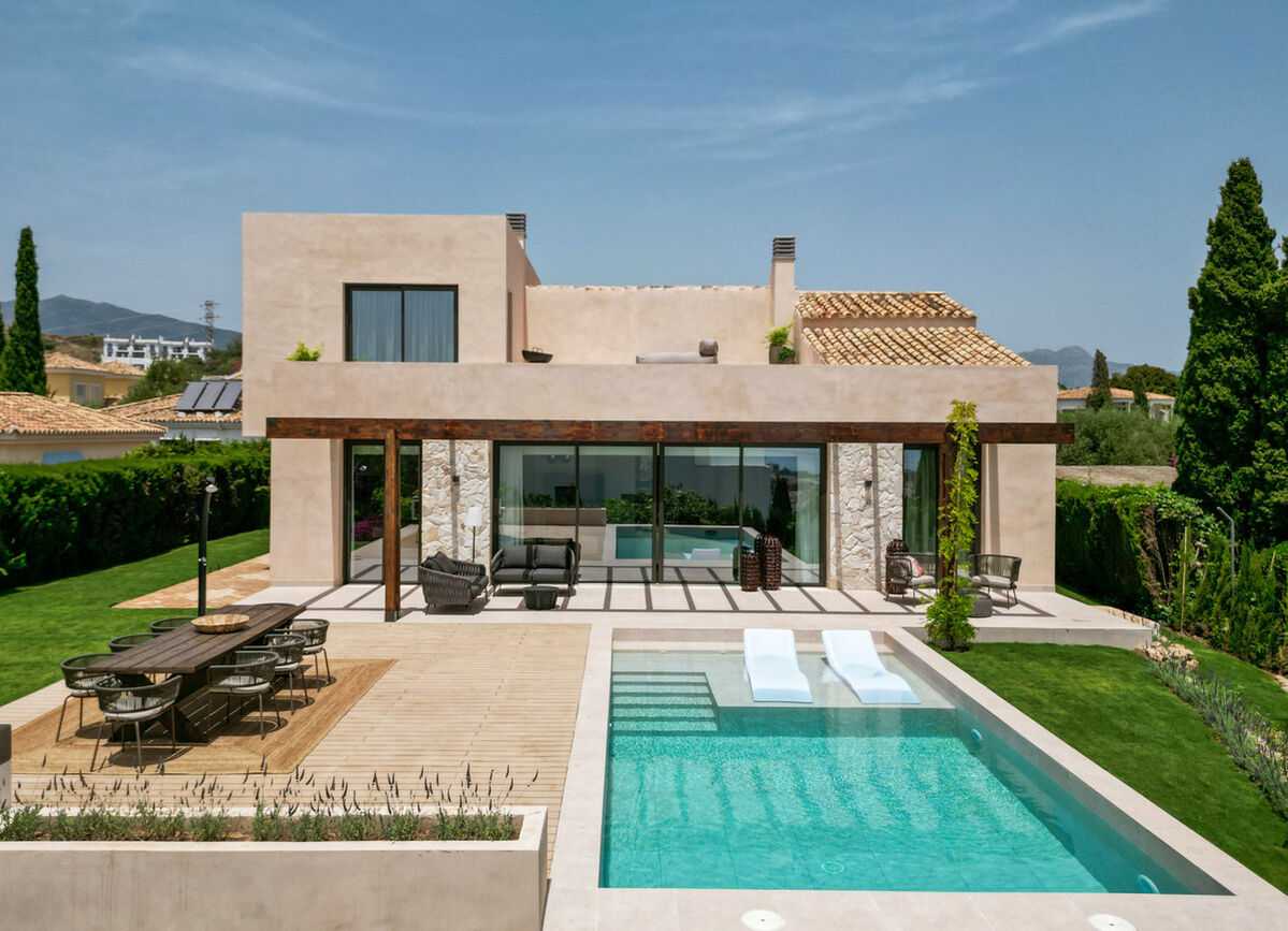 House in Benahavis, Andalusia 10913710