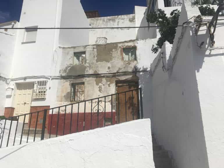 Huis in Olvera, Andalusië 10913812