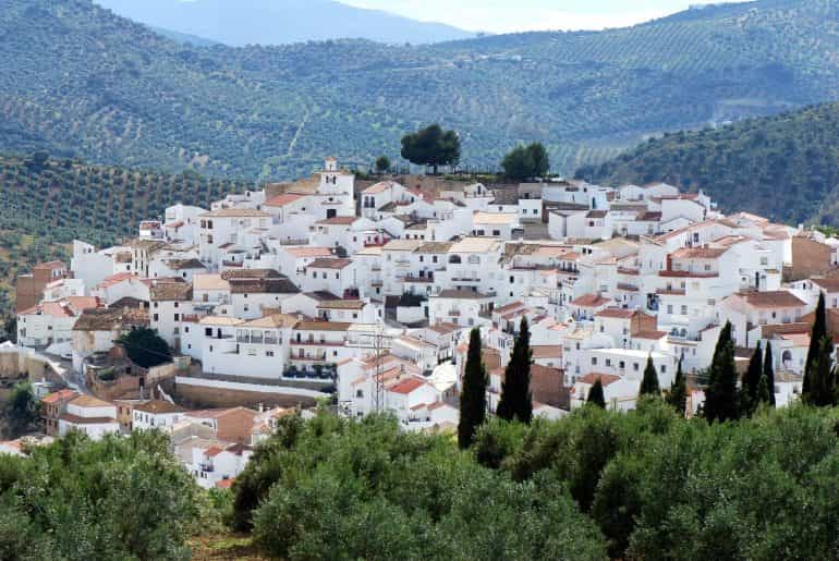 loger dans Torre-Alháquime, Andalucía 10913868