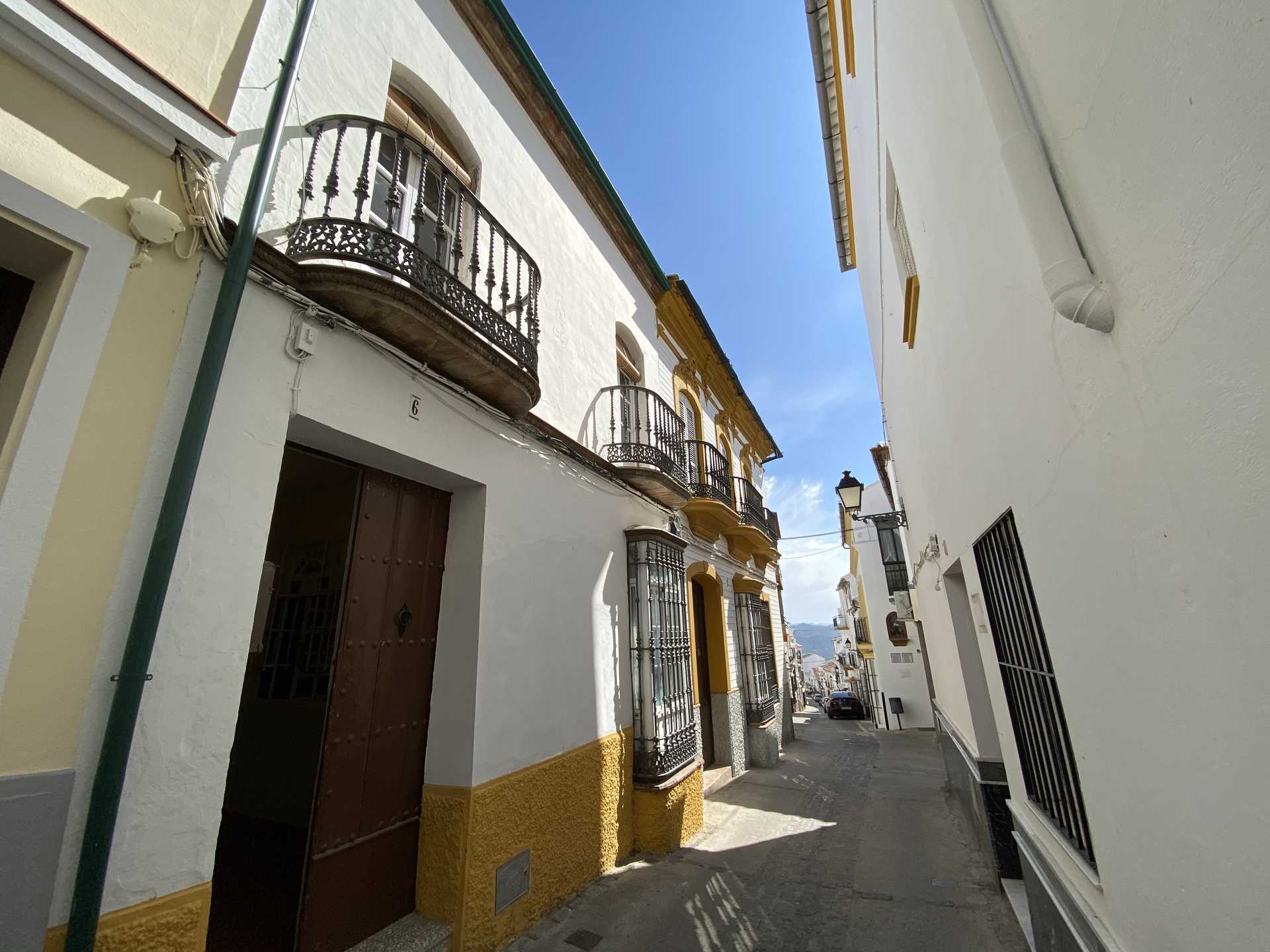 House in Olvera, Andalusia 10913882