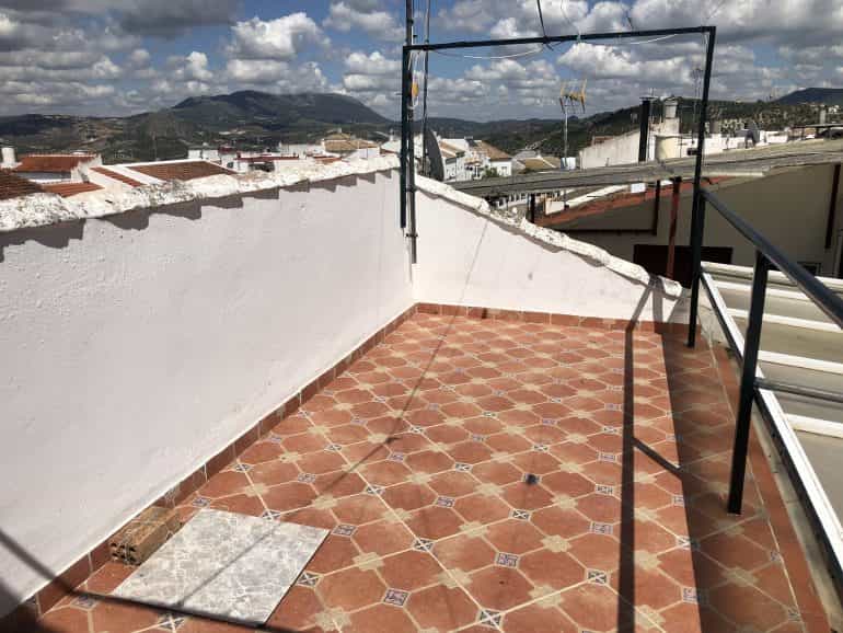 Hus i Olvera, Andalusien 10913886
