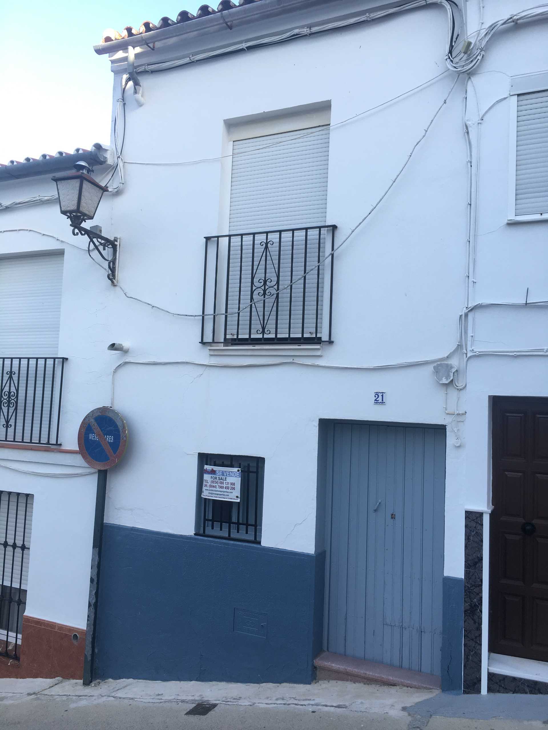 Hus i Olvera, Andalusien 10913902