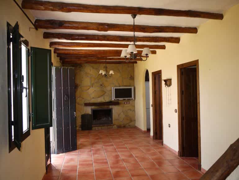 Casa nel Zahara de la Sierra, Andalucía 10914047