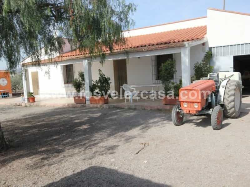 Rumah di Lumbrera, Murcia 10914689