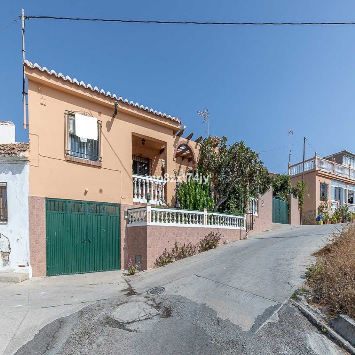 Hus i Torrox, Andalusien 10914702
