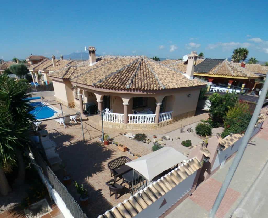 بيت في Gea y Truyols, Región de Murcia 10914789