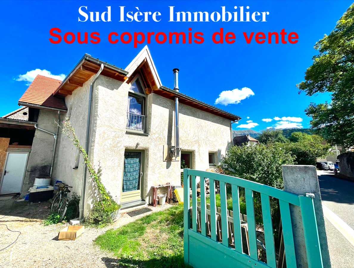 Residenziale nel Saint-Jean-d'Hérans, Isère 10915427