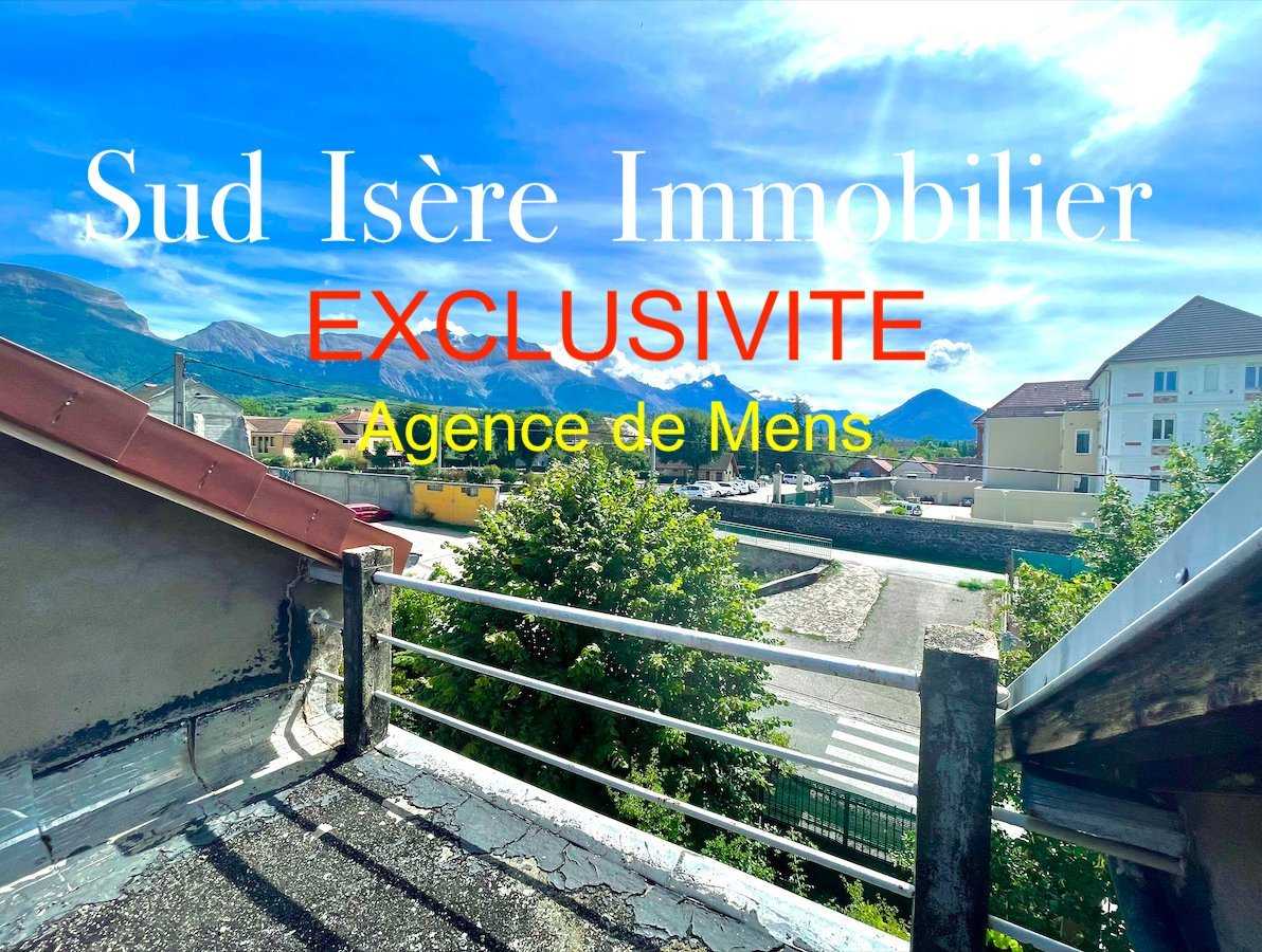 House in Mens, Auvergne-Rhone-Alpes 10915428