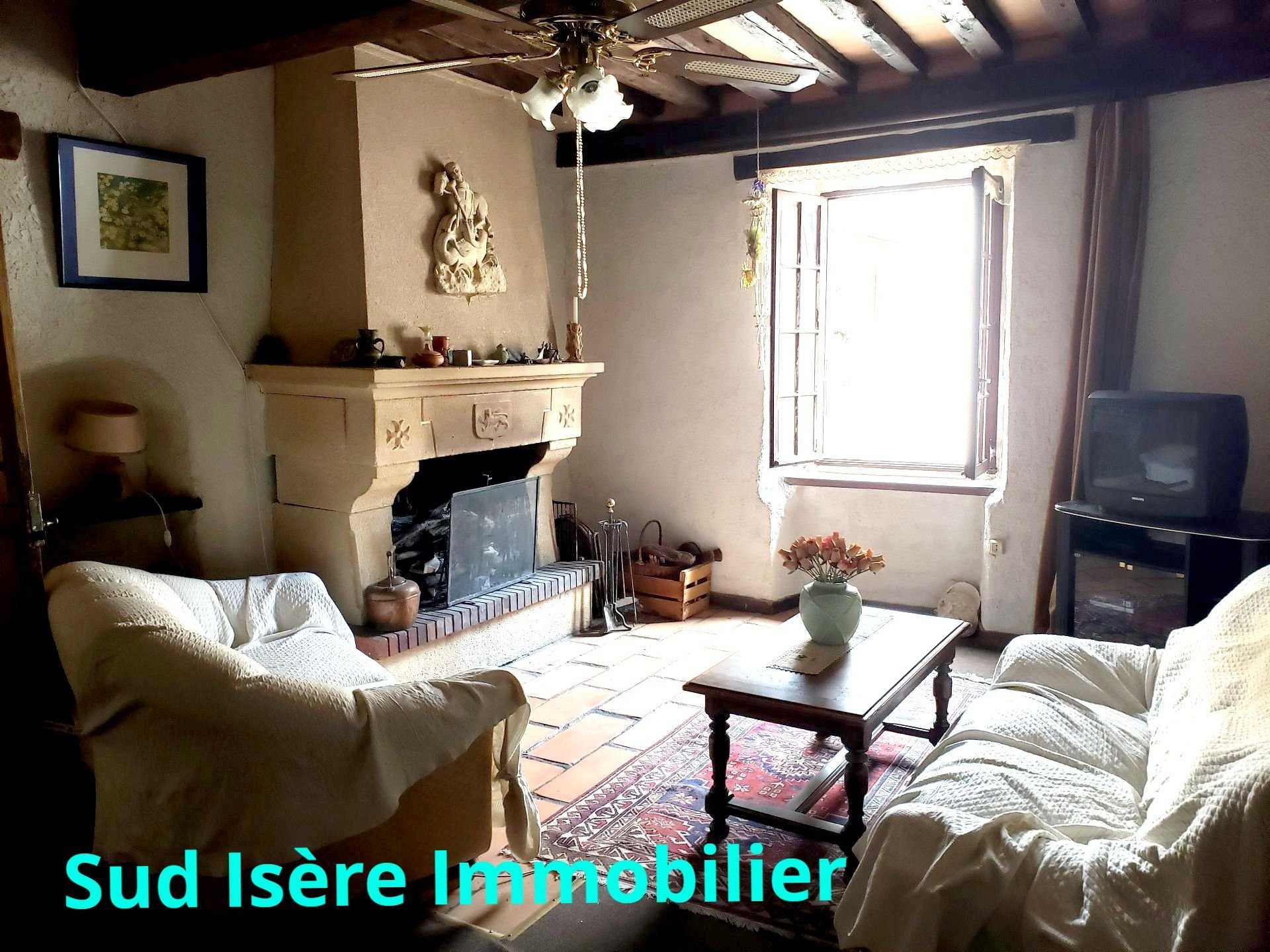 Rumah di La Mure, Auvergne-Rhone-Alpes 10915438