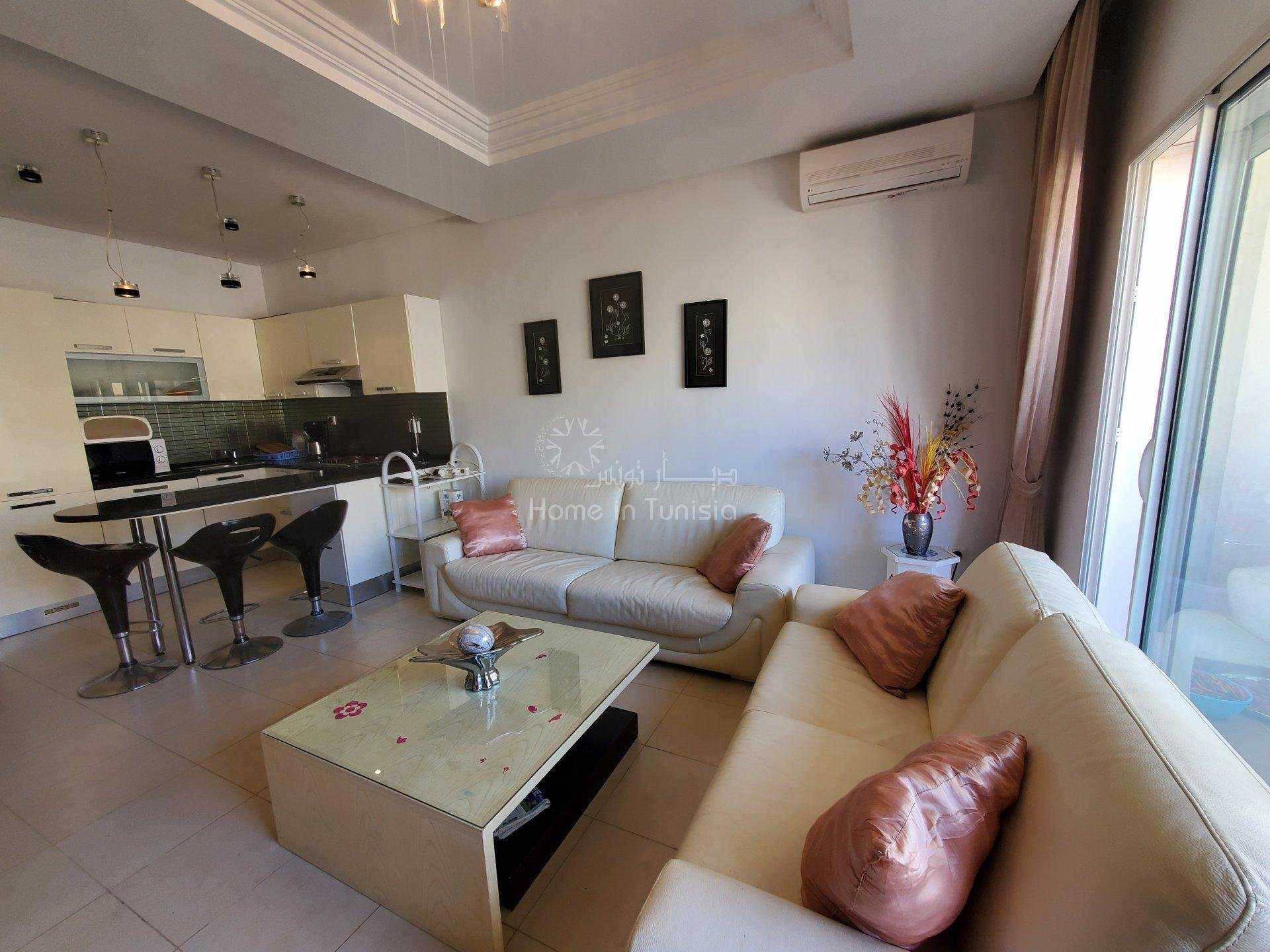 Condominium in El Haj Mohammed Zarrouch, Sousse 10915489