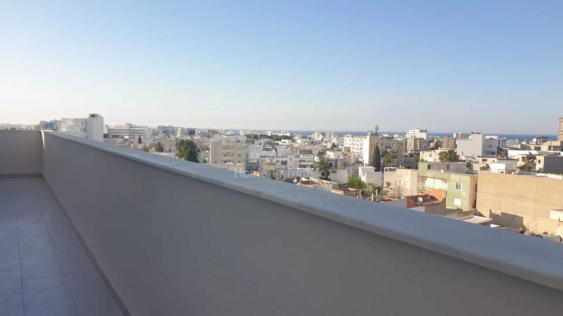 公寓 在 Sousse, Sousse Ville 10915494