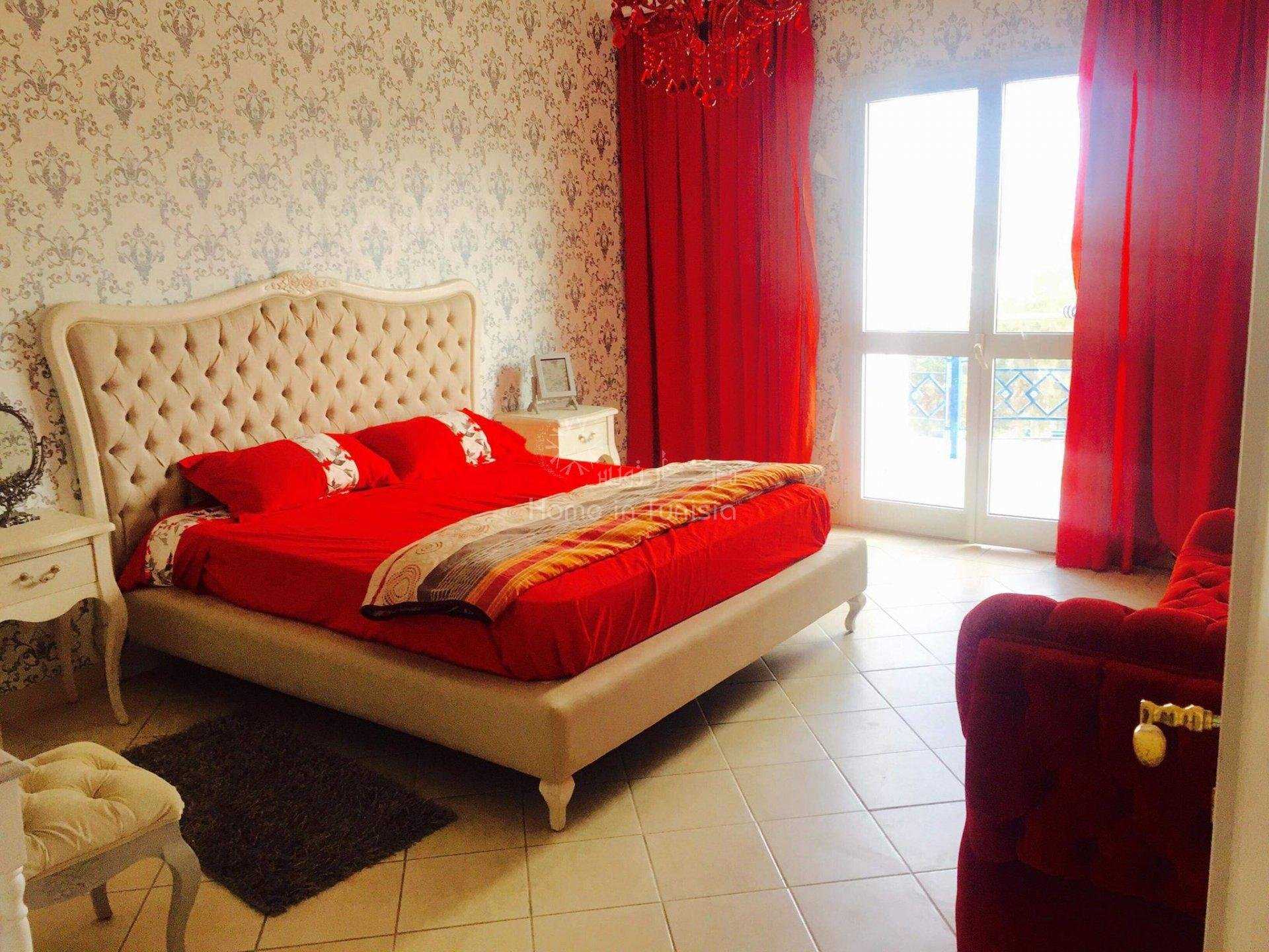 Квартира в Zaouiet Sousse, Sousse 10915498