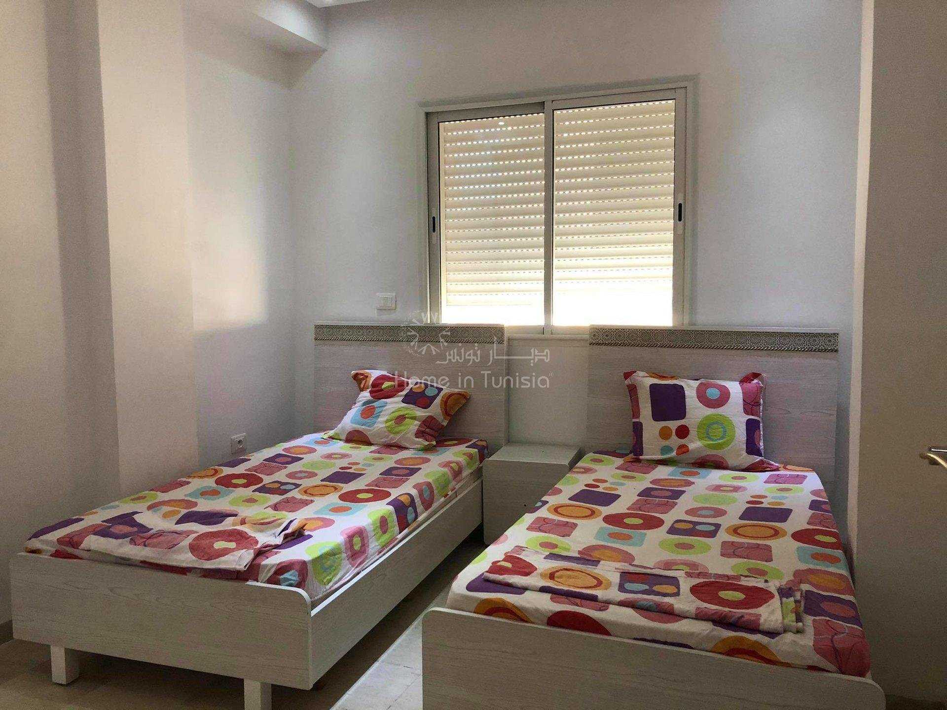 Квартира в Ель Хадж Мохаммед Зарух, Сус 10915517